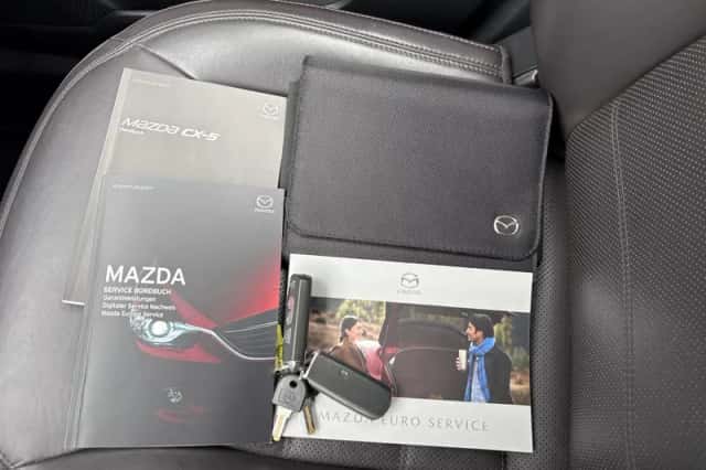 Mazda CX-5 (2019) thumbnail 5