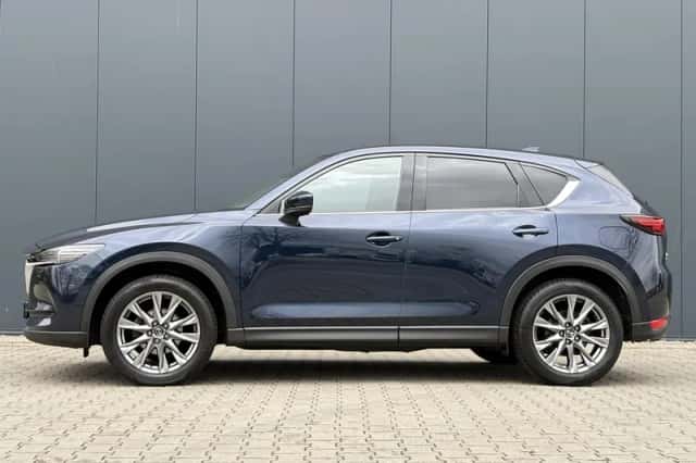 Mazda CX-5 (2019) thumbnail 9