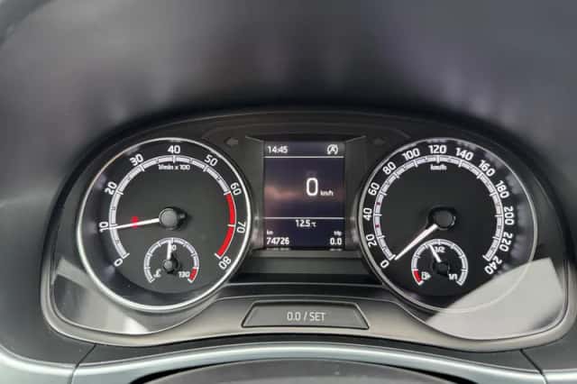 Škoda Fabia (2020) thumbnail 17