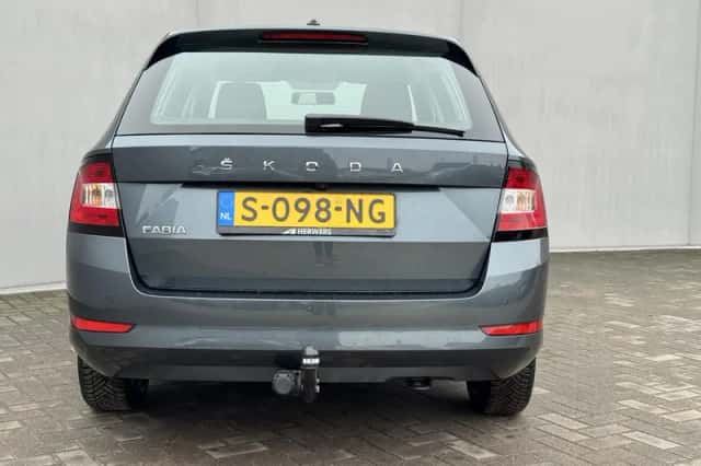 Škoda Fabia (2020) thumbnail 18