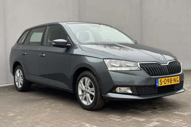 Škoda Fabia (2020) thumbnail 22