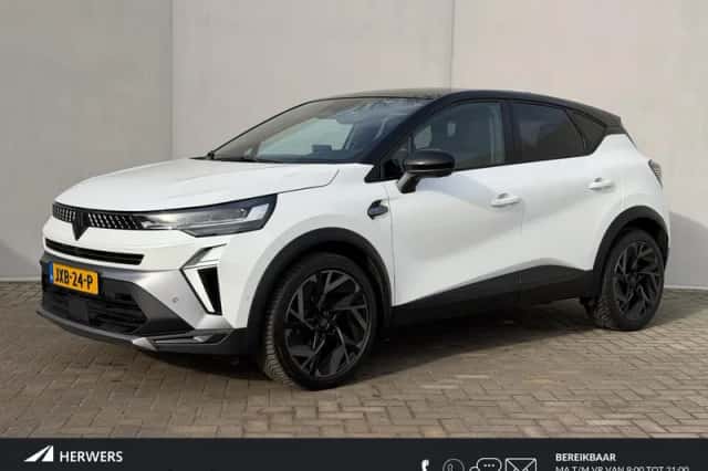 Renault Captur (2024) thumbnail 1