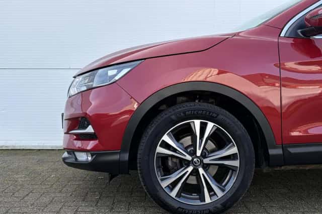 Nissan Qashqai (2021) thumbnail 17
