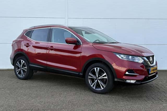 Nissan Qashqai (2021) thumbnail 20