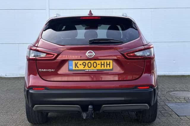 Nissan Qashqai (2021) thumbnail 28