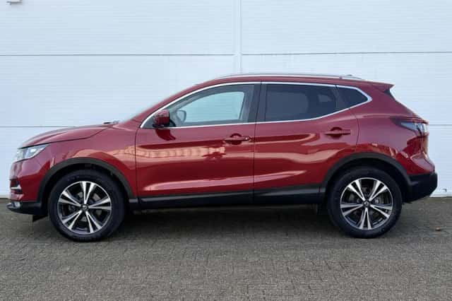 Nissan Qashqai (2021) thumbnail 10