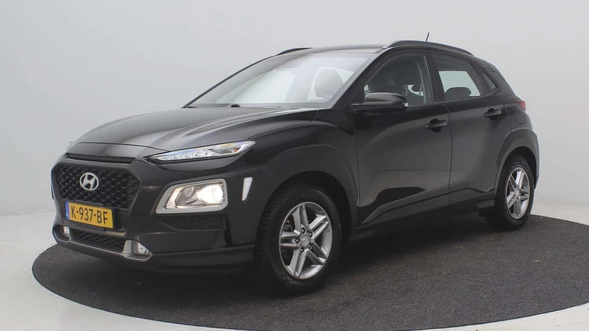 Hyundai Kona (2019) — foto 1