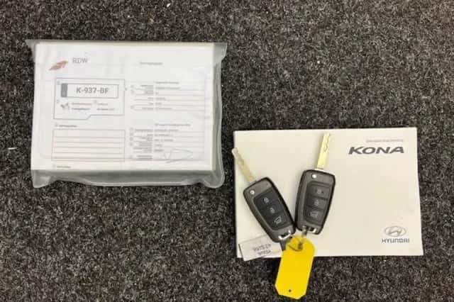 Hyundai Kona (2019) thumbnail 4