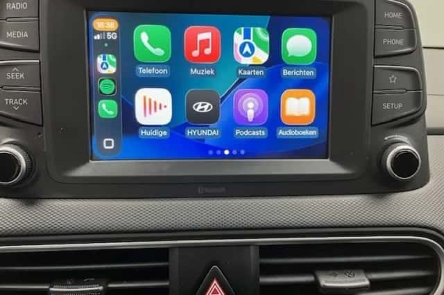 Hyundai Kona (2019) thumbnail 38