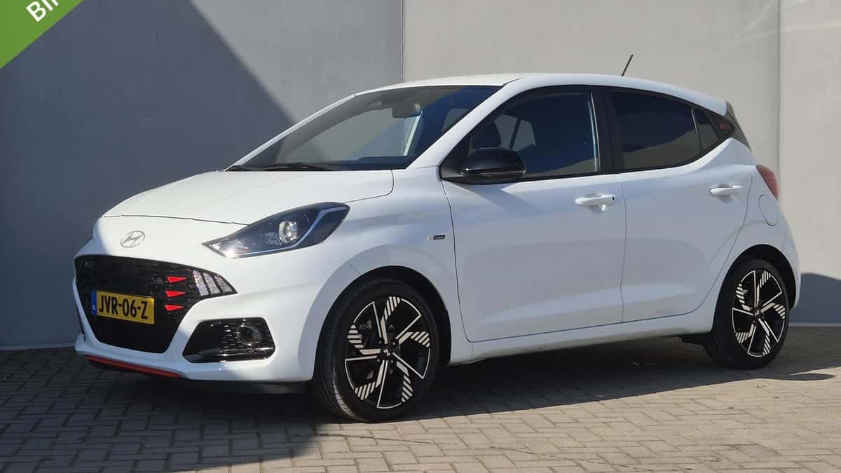 Hyundai i10 (2023) — foto 1