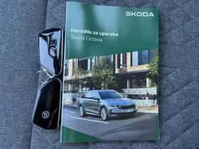 Škoda Octavia (2024) thumbnail 7