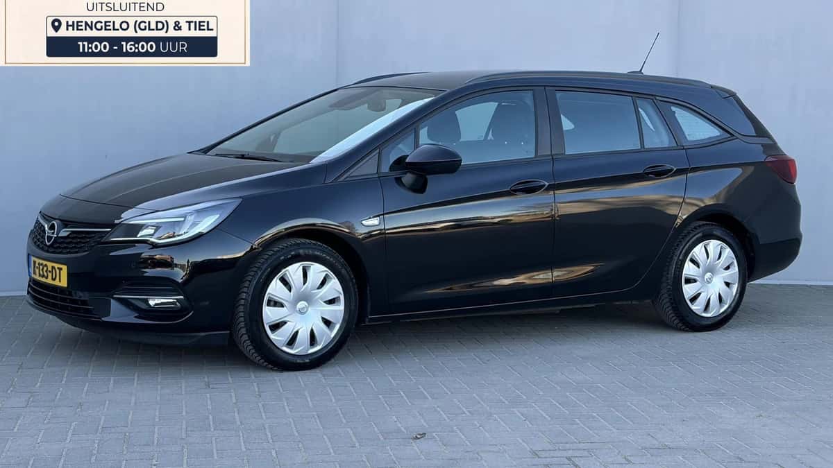 Opel Astra Sports Tourer (2020) — foto 1