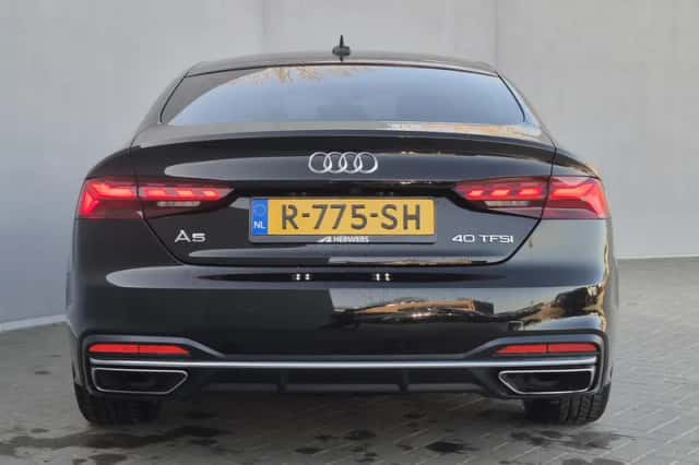 Audi A5 (2020) thumbnail 23