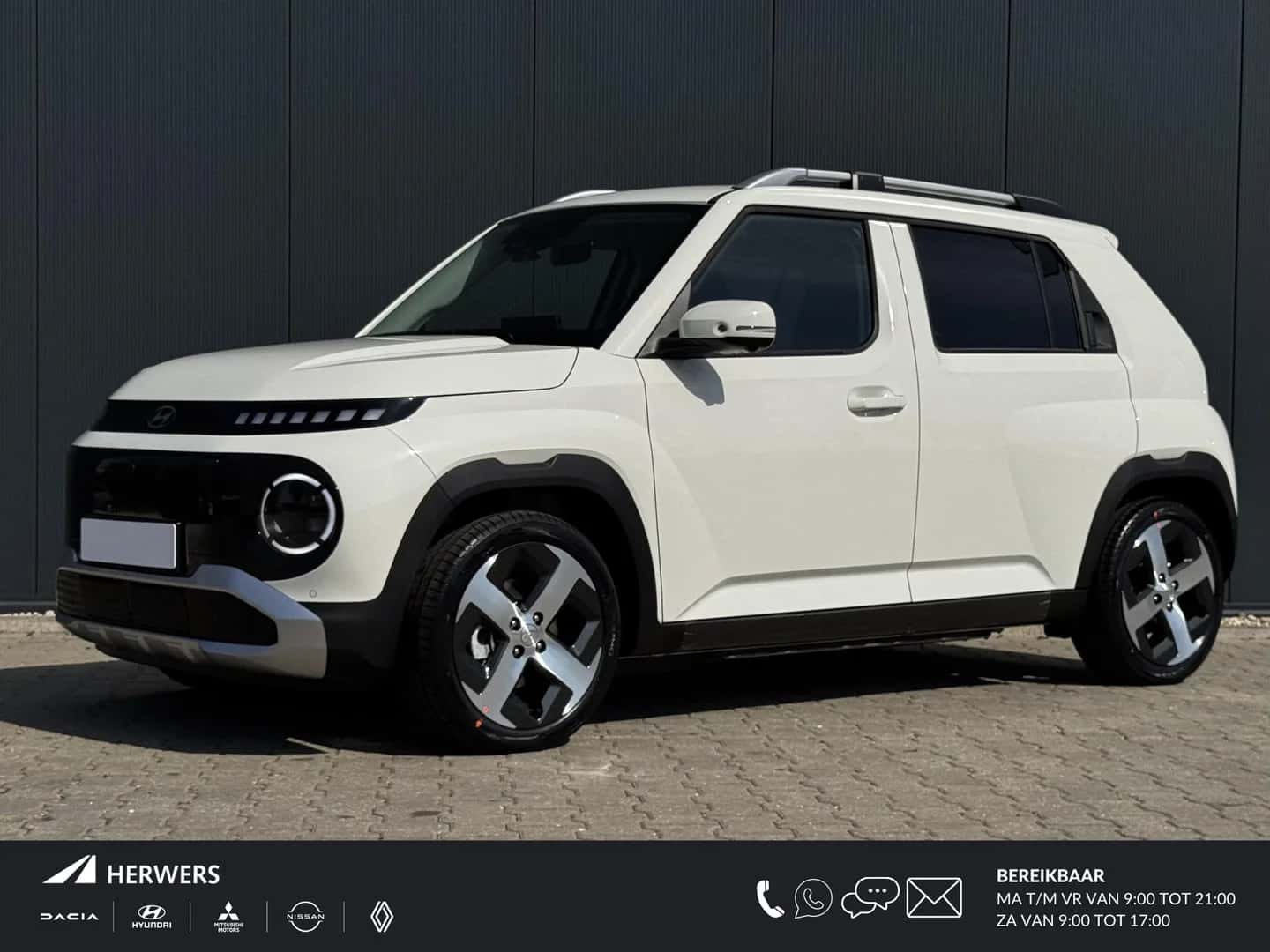 Hyundai Inster (2026) — foto 1