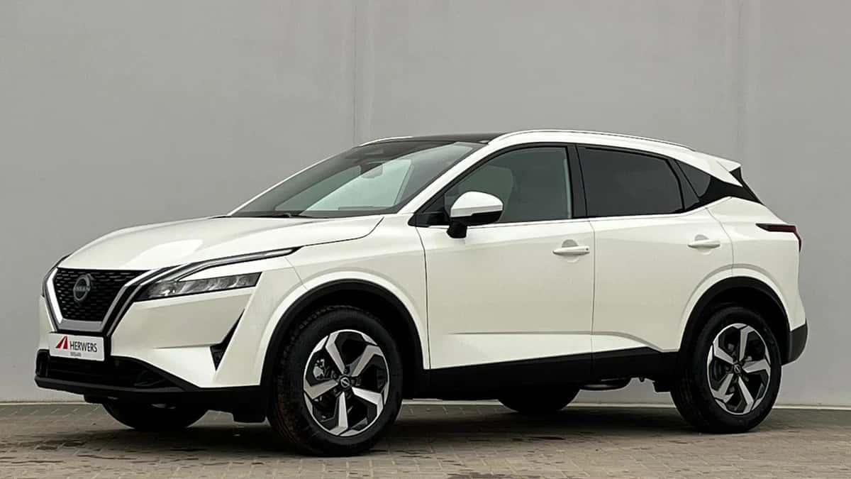 Nissan Qashqai (2024) — foto 1