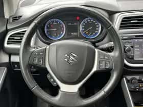 Suzuki SX4 S-Cross (2016) thumbnail 22