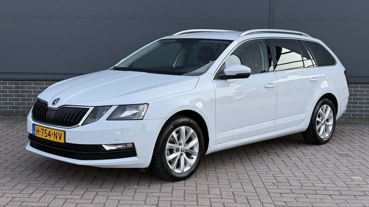 Škoda Octavia (2019) — foto 1