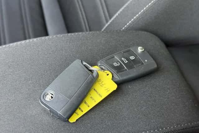Škoda Octavia (2019) thumbnail 25