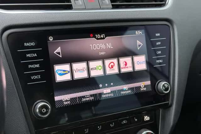 Škoda Octavia (2019) thumbnail 26