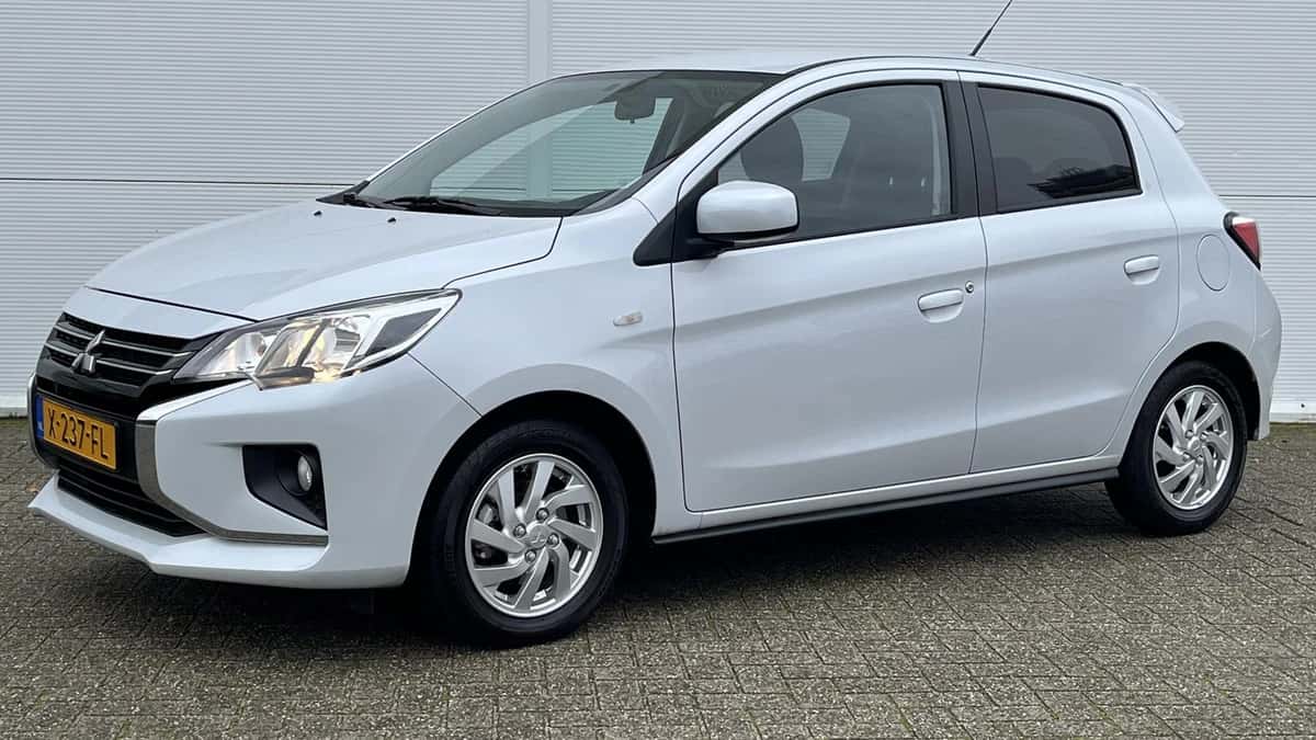 Mitsubishi Space Star (2023) — foto 1