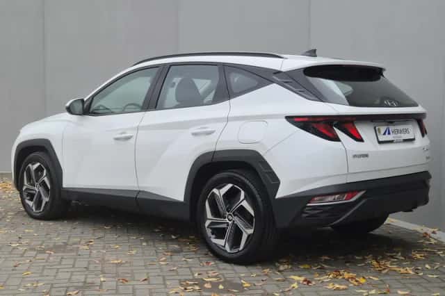 Hyundai Tucson (2022) thumbnail 15