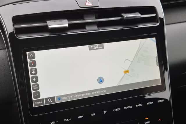 Hyundai Tucson (2022) thumbnail 19