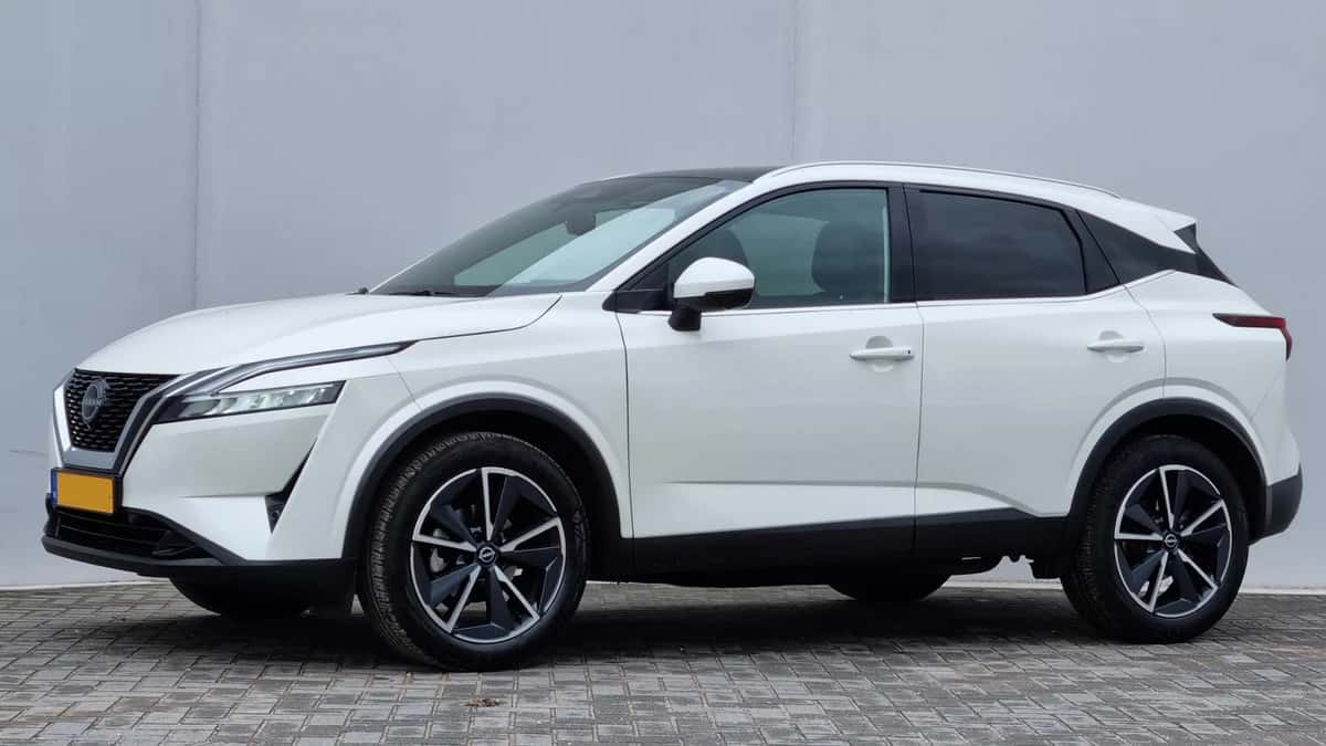 Nissan Qashqai (2024) — foto 1