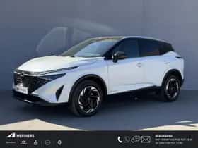 Nissan Qashqai (2024) thumbnail 3