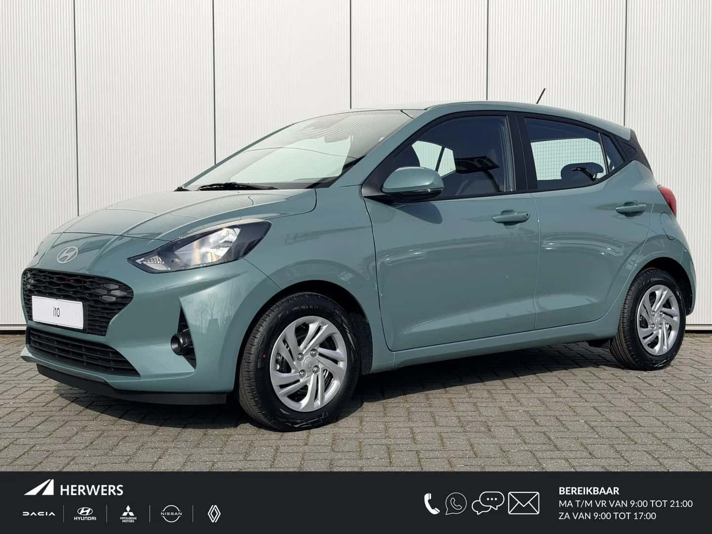 Hyundai i10 (2026) — foto 1