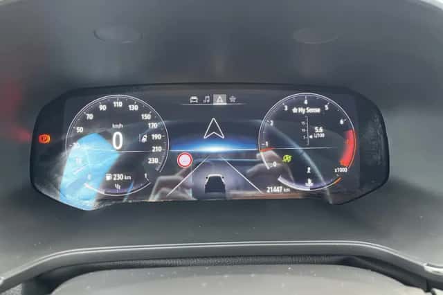 Mitsubishi ASX (2023) thumbnail 22