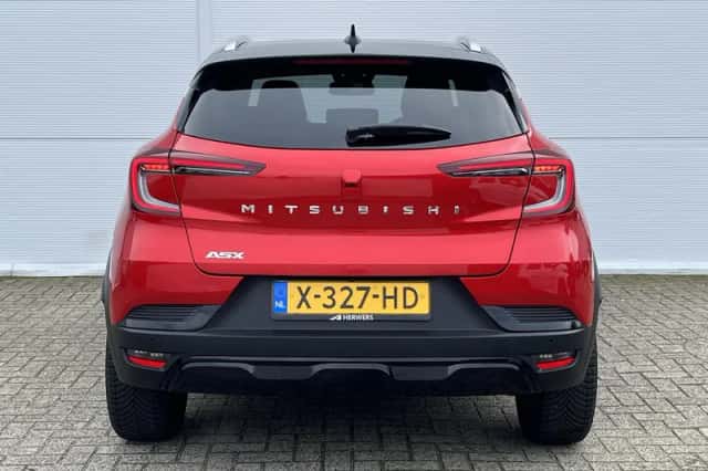 Mitsubishi ASX (2023) thumbnail 27
