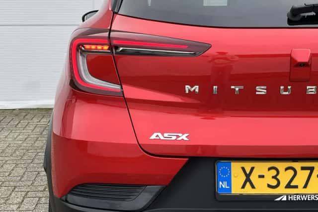Mitsubishi ASX (2023) thumbnail 28