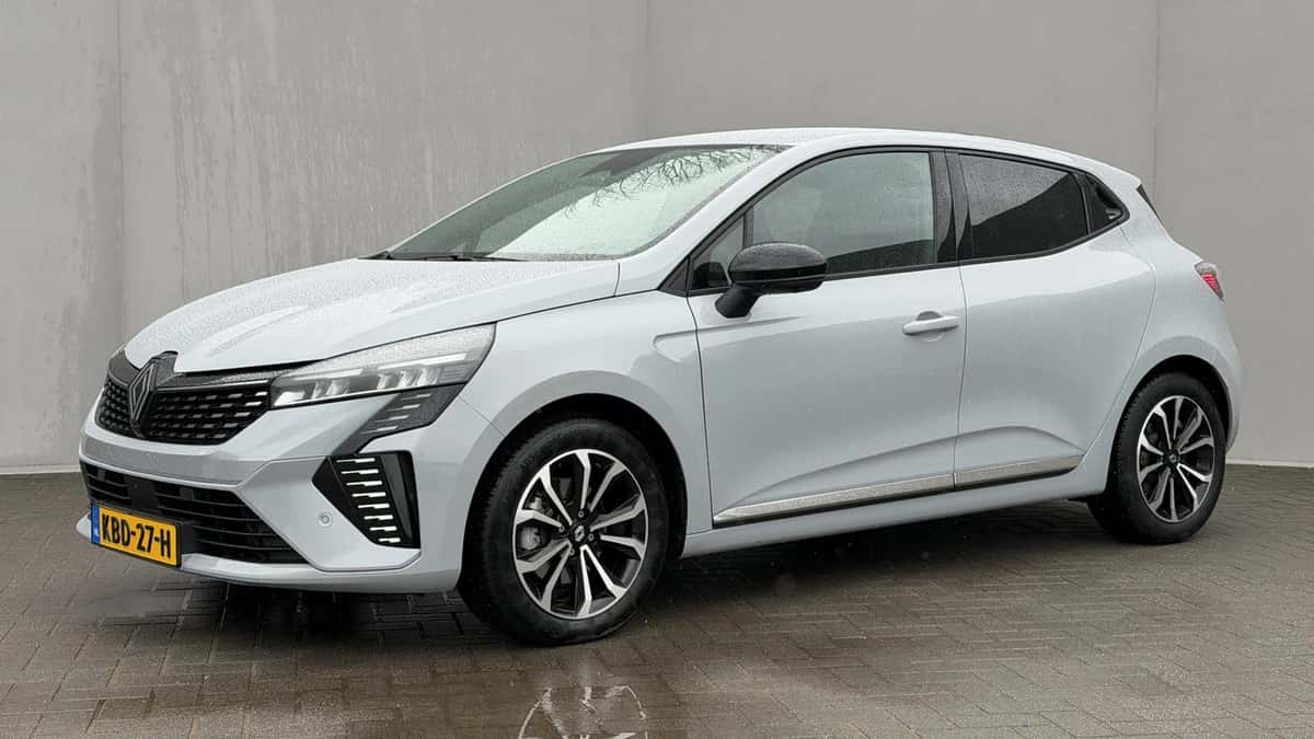Renault Clio (2025) — foto 1
