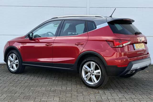 SEAT Arona (2018) thumbnail 17