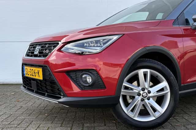 SEAT Arona (2018) thumbnail 39