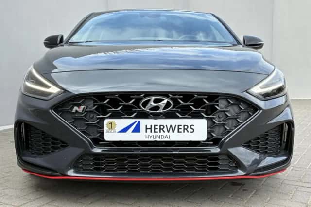Hyundai i30 Fastback (2021) thumbnail 12