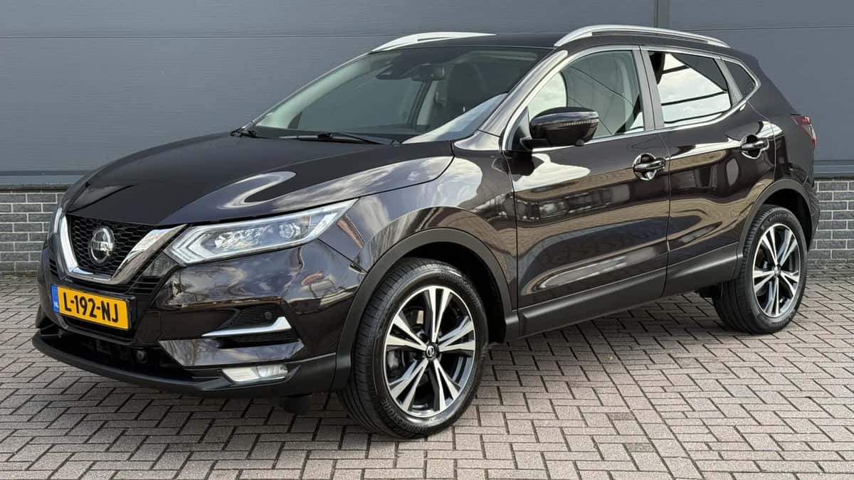 Nissan Qashqai (2021) — foto 1