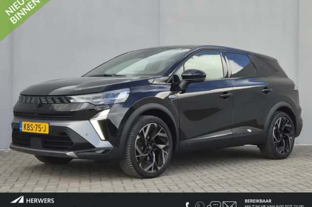 Renault Symbioz (2025) thumbnail 1