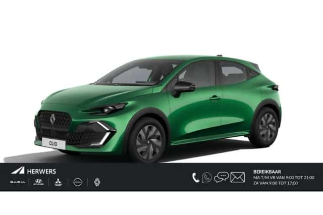 Renault Clio (2026) thumbnail 1