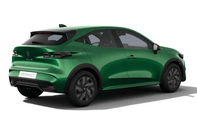 Renault Clio (2026) thumbnail 3