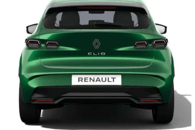 Renault Clio (2026) thumbnail 5