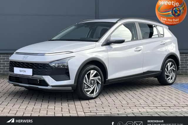 Hyundai Bayon (2026) thumbnail 1