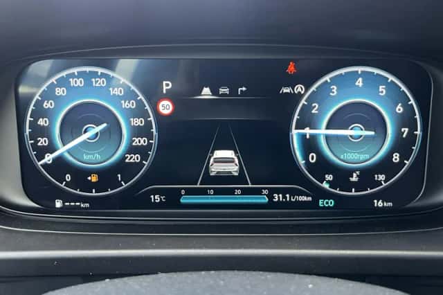 Hyundai Bayon (2026) thumbnail 11
