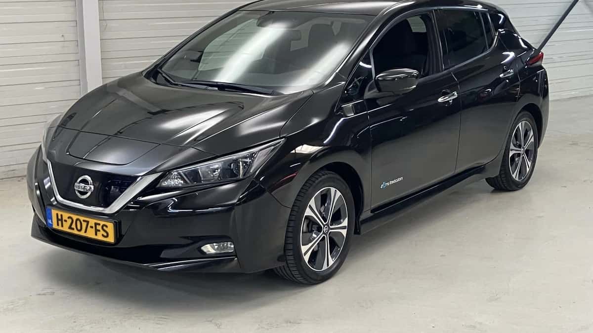 Nissan Leaf (2020) — foto 1
