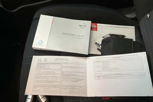 Nissan Leaf (2020) thumbnail 6