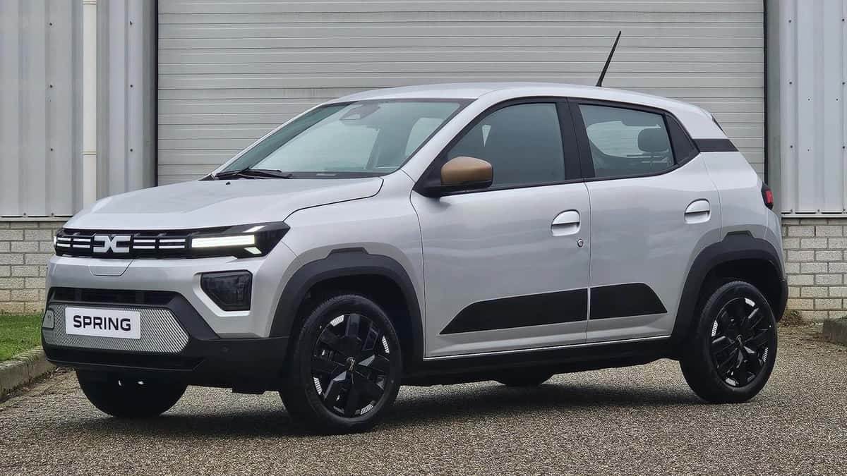 Dacia Spring (2026) — foto 1