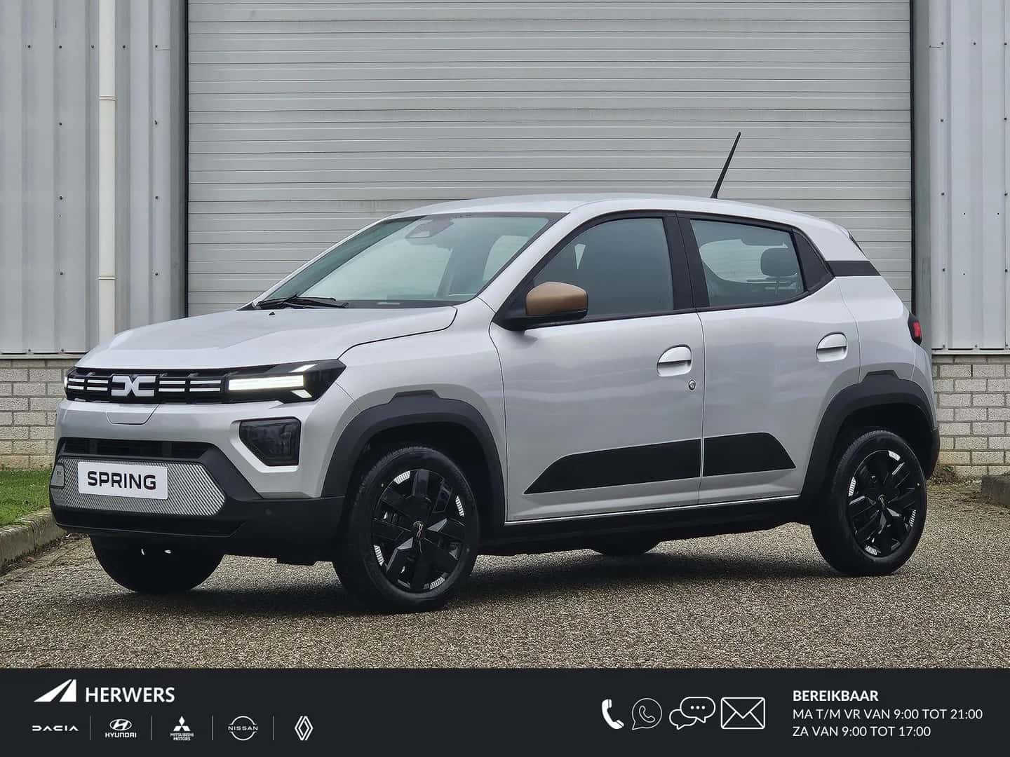 Dacia Spring (2026) — foto 1