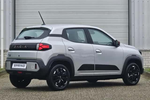 Dacia Spring (2026) thumbnail 3