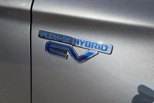 Mitsubishi Outlander (2019) thumbnail 50