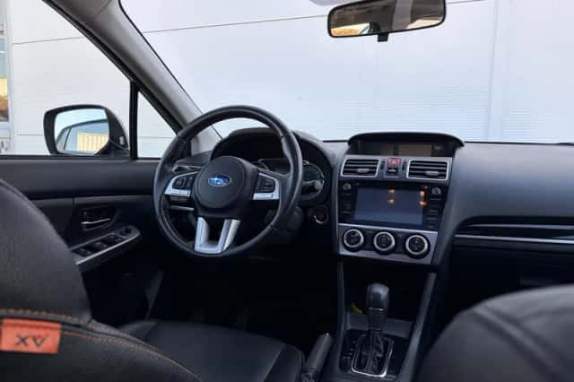 Subaru XV (2016) thumbnail 23